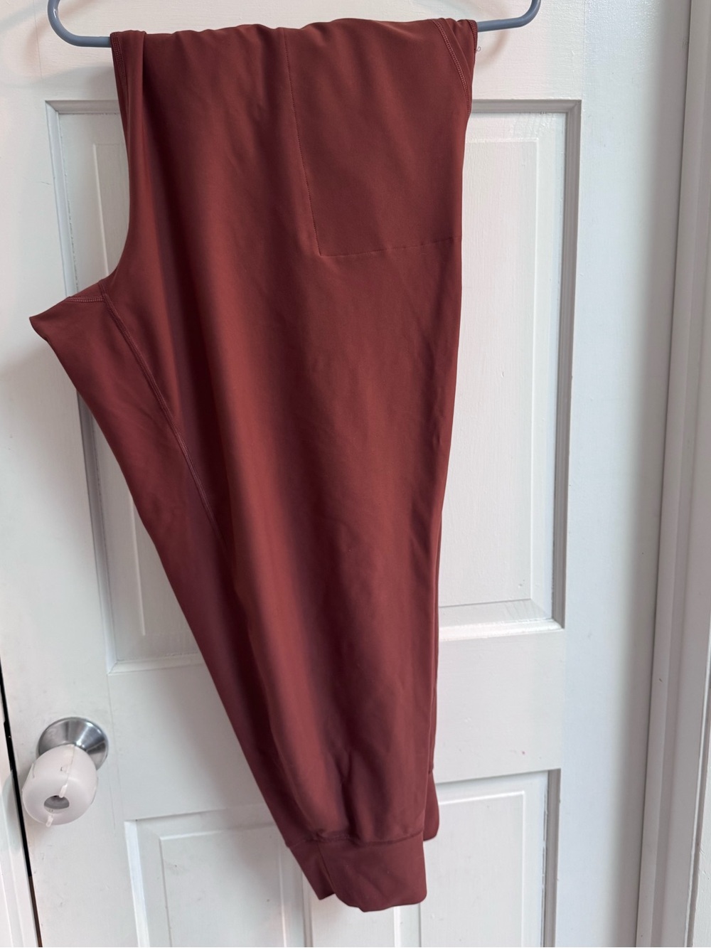 🧡Old Navy  High-Waist Leggings in Rust